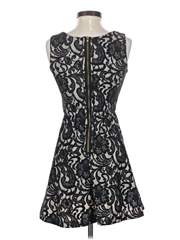 Three Hearts Cocktail Dress (view 2)