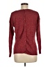 Mango Burgundy Pullover Sweater Size M - photo 2