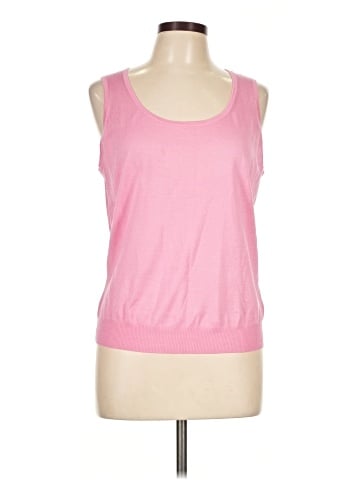 St. John Sweater Vest (view 1)