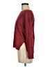 Mango Burgundy Pullover Sweater Size M - photo 5