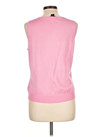St. John Sweater Vest (view 2)