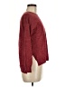 Mango Burgundy Pullover Sweater Size M - photo 4