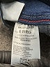 Wallflower Solid Blue Jeans Size 1 - photo 7