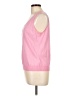 St. John Pink Sweater Vest Size L - photo 5