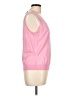 St. John Pink Sweater Vest Size L - photo 4