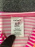 Carter's Pink Rash Guard Size 6 - 9 - photo 3