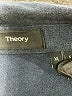 Theory Black Short Sleeve Top Size XL - photo 7