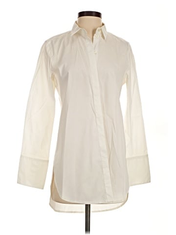 Haberdashery for J.Crew 3/4 Sleeve Blouse (view 1)