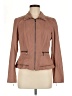 White House Black Market Brown Jacket Size 8 - photo 1