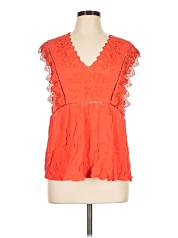 Adiva Sleeveless Blouse (view 1)