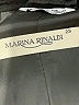 Marina Rinaldi Black Coat Size 14 (23) - photo 3