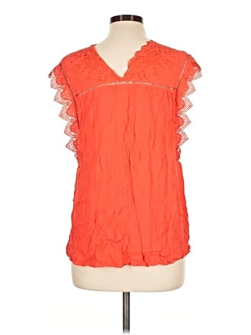 Adiva Sleeveless Blouse (view 2)