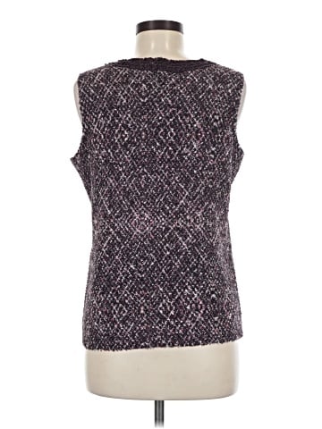 Travelers by Chico's Sleeveless T-Shirt (view 2)