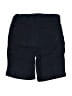 The Children's Place Solid Blue Shorts Size 6 - photo 2