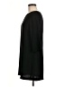 Leith 100% Polyester Black 3/4 Sleeve Blouse Size M - photo 5
