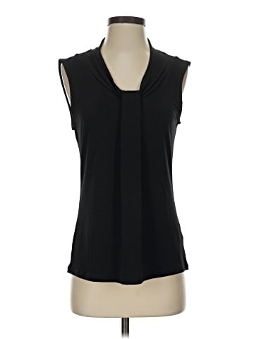 Covington Sleeveless Blouse (view 1)