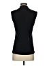 Covington Black Sleeveless Blouse Size S - photo 2