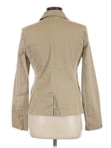 Lands' End Canvas Blazer (view 2)