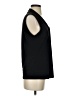 Covington Black Sleeveless Blouse Size S - photo 4