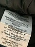 CALVIN KLEIN JEANS 100% Polyester Solid Black Jacket Size 5 - 6 - photo 4