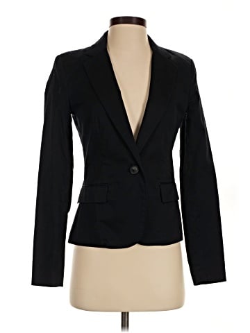 MNG Basics Blazer (view 1)