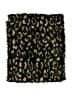 Unbranded Animal Print Black Scarf One size - photo 2