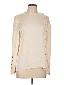 Carlisle Silk Pullover Sweater (view 1)