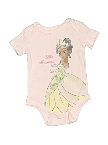 Disney Baby Short Sleeve Onesie (view 1)
