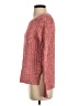 Gap Outlet Tweed Red Pullover Sweater Size S - photo 5