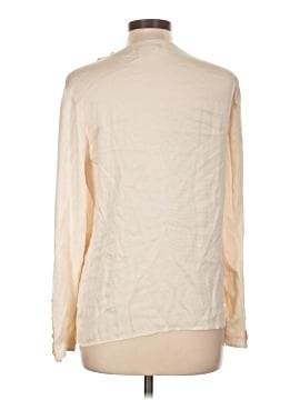 Carlisle Silk Pullover Sweater (view 2)