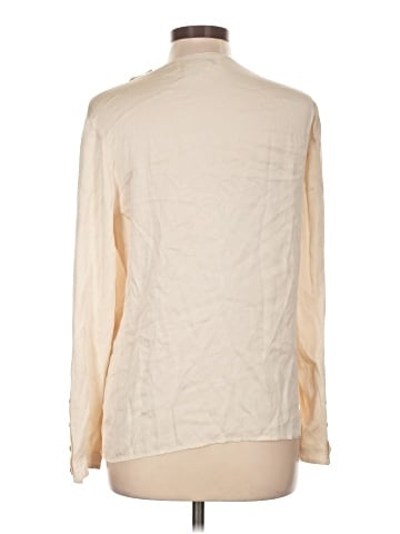 Carlisle Silk Pullover Sweater (view 2)