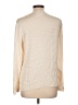 Carlisle 100% Silk Ivory Silk Pullover Sweater Size 12 - photo 2