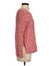 Gap Outlet Tweed Red Pullover Sweater Size S - photo 4