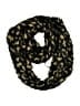 Unbranded Animal Print Black Scarf One size - photo 1