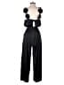 Cupshe Solid Black Jumpsuit Size S (estimated) - photo 2