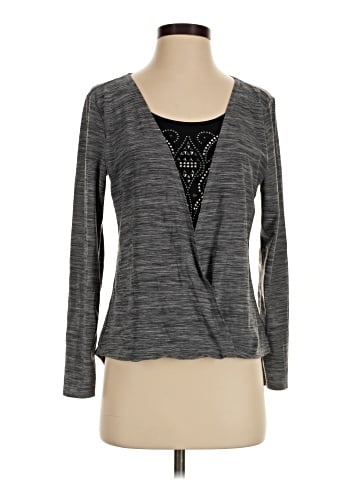 Susan Lawrence Long Sleeve T-Shirt (view 1)