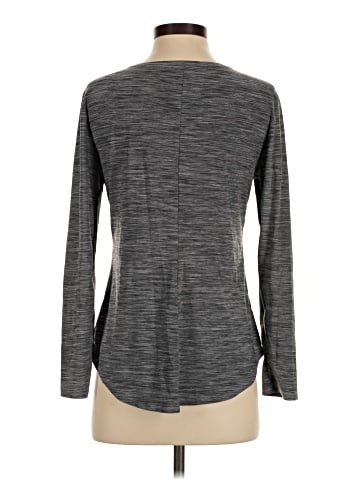 Susan Lawrence Long Sleeve T-Shirt (view 2)