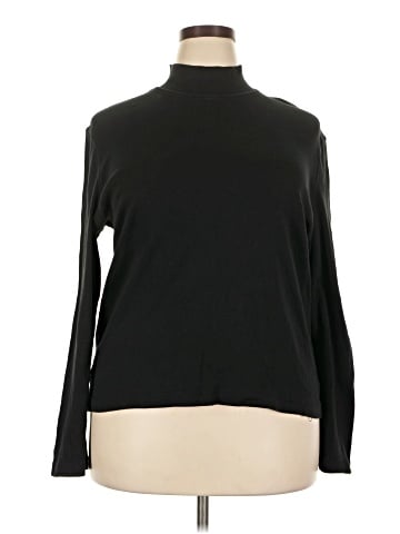 Jones Sport Long Sleeve Turtleneck (view 1)