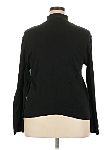 Jones Sport Long Sleeve Turtleneck (view 2)