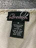 Questions 100% Nylon Silver Sleeveless Blouse Size M - photo 7