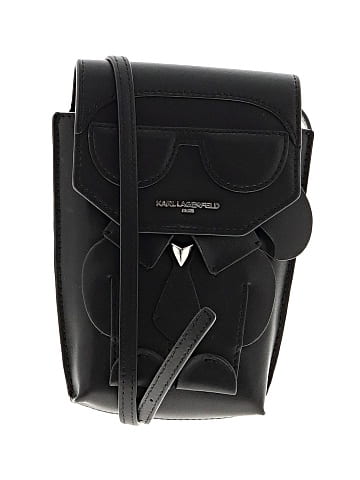 Karl Lagerfeld Paris Crossbody Bag (view 1)