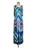 Arden B. Blue Casual Dress Size XS - photo 1