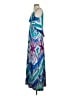 Arden B. Blue Casual Dress Size XS - photo 5