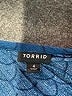 Torrid Blue Casual Dress Size 4X Plus (4) - photo 7