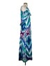 Arden B. Blue Casual Dress Size XS - photo 4