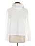THML Ivory Long Sleeve Top Size L - photo 1