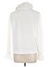 THML Ivory Long Sleeve Top Size L - photo 2