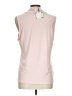 Anne Klein Pink Sleeveless Blouse Size L - photo 2
