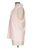 Anne Klein Pink Sleeveless Blouse Size L - photo 5