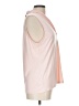 Anne Klein Pink Sleeveless Blouse Size L - photo 4
